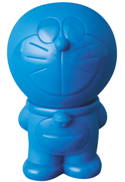 MEDICOM TOY - UDF COLOR THE DORAEMON