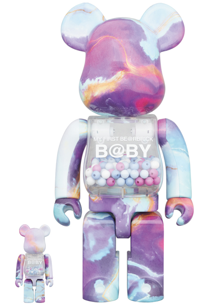 MY FIRST B@BY BE@RBRICK ベアブリック メディコムトイ