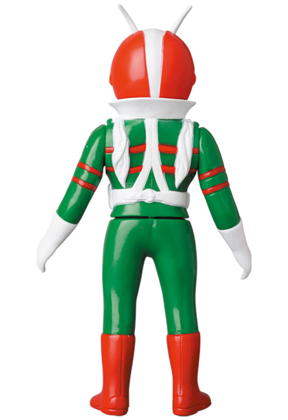 MEDICOM TOY - 仮面ライダーV3 (新色) (ミドルサイズ)