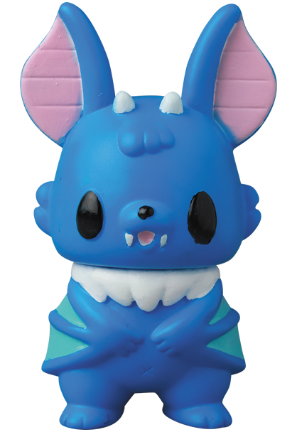 MEDICOM TOY - VAG(VINYL ARTIST GACHA) SERIES 33 蝙蝠怪獣コパタパタン