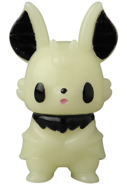 MEDICOM TOY - VAG(VINYL ARTIST GACHA) SERIES 33 蝙蝠怪獣コパタパタン