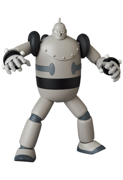 MEDICOM TOY - MAFEX 鉄人28号（B&W Ver.）