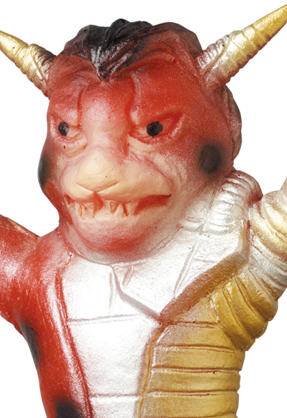 MEDICOM TOY - ハサミジャガー(クリア新色)& ハサミジャガー