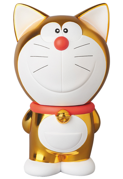 MEDICOM TOY - VCD 耳付きドラえもん （ドラえもん誕生編）