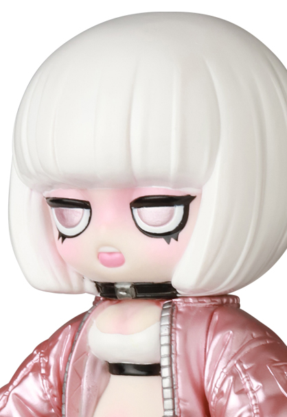 MEDICOM TOY - MOVE Rose Gold