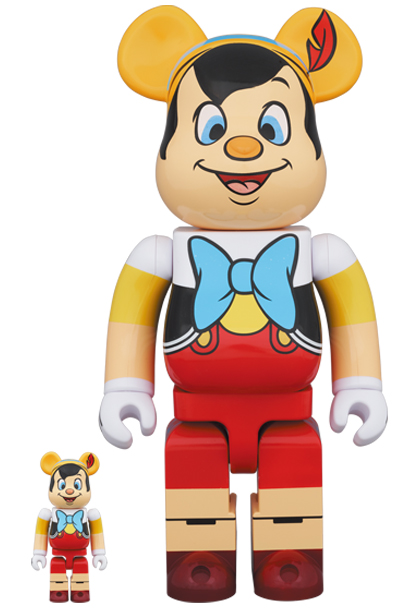 BE@RBRICK ジミー大西 