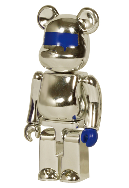 MEDICOM TOY - WORLD WIDE TOUR BE@RBRICK 10 PC SET (B)