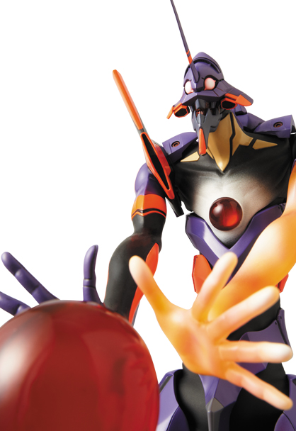 MEDICOM TOY - RAH NEO エヴァンゲリオン初号機 覚醒版