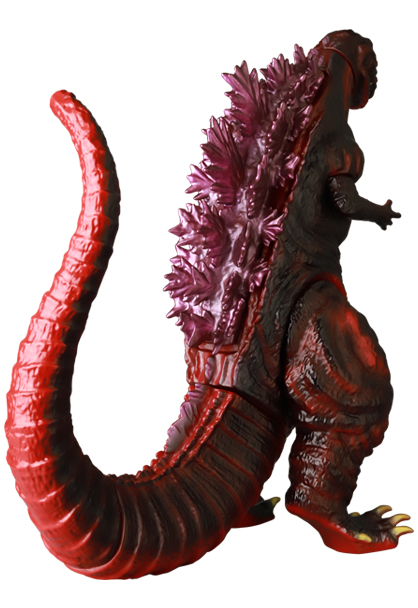 MEDICOM TOY - マーミット ジャイアントゴジラ2016 (第4形態) 2期