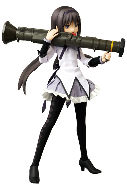 MEDICOM TOY - RAH MGM 暁美ほむら