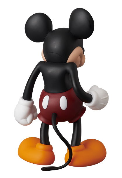 MEDICOM TOY - VCD ミッキーマウス （ミッキーのライバル大騒動より