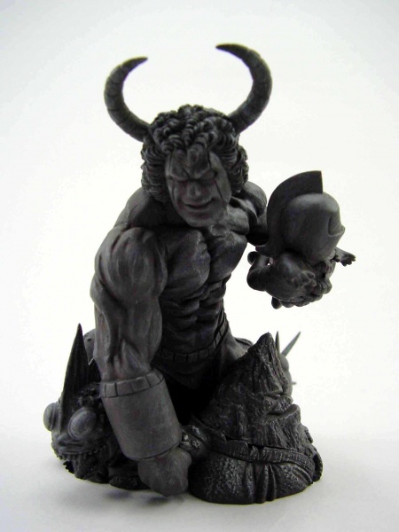 超像革命 キン肉マン 七人の悪魔超人編｜メディコス