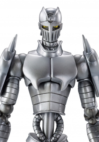 超像可動 ジョジョの奇妙な冒険 第三部 シルバーチャリオッツ