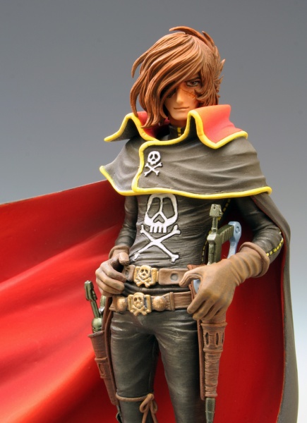 超像 銀河鉄道999 Part.2｜メディコス・エンタテインメント 公式サイト