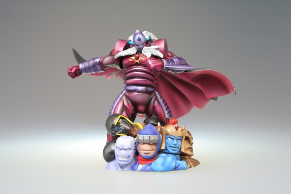 NEO超像革命 キン肉マン 黄金のマスク編 2ndカラー｜メディコス