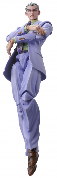 超像可動｜ジョジョの奇妙な冒険 第四部 -吉良吉影・セカンド