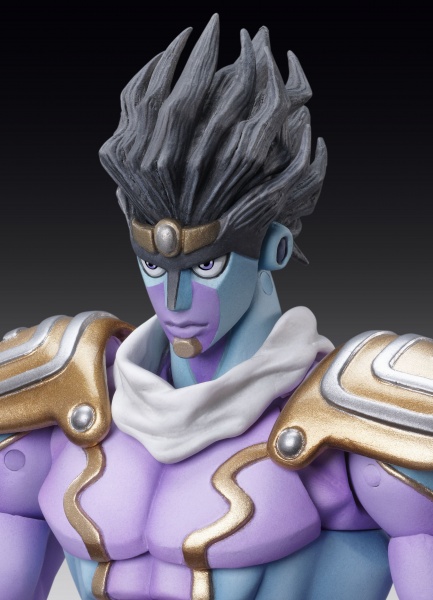 超像可動｜ジョジョの奇妙な冒険 第四部 スタープラチナ｜メディコス