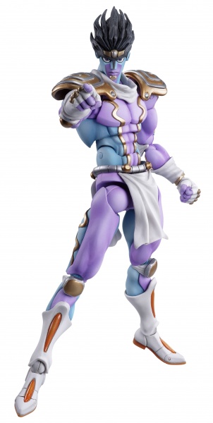 超像可動｜ジョジョの奇妙な冒険 第四部 スタープラチナ｜メディコス