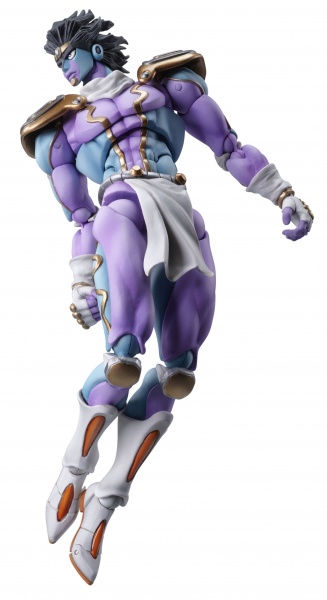 超像可動｜ジョジョの奇妙な冒険 第四部 スタープラチナ｜メディコス