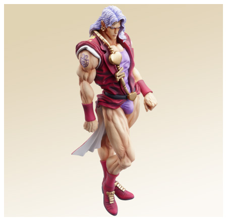 STATUE LEGEND JOJOヴァニラアイス&クリーム セカンド セット スタチューレジェンド『ジョジョの奇妙な冒険 第3部』「クリーム Ver