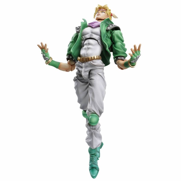 超像可動｜ジョジョの奇妙な冒険 第二部戦闘潮流 シーザー・アントニオ