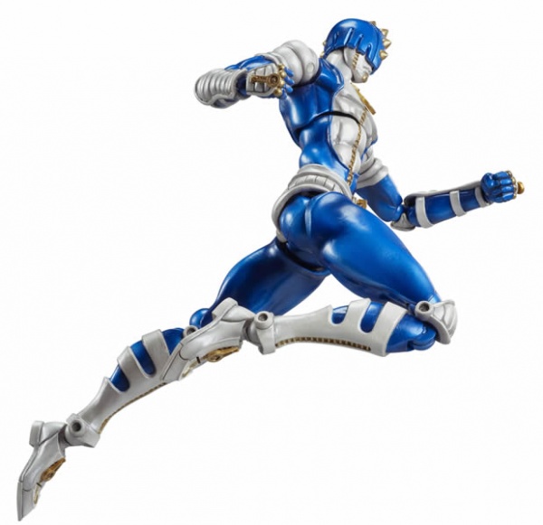 超像可動｜ジョジョの奇妙な冒険 第五部 黄金の風 -スティッキィ