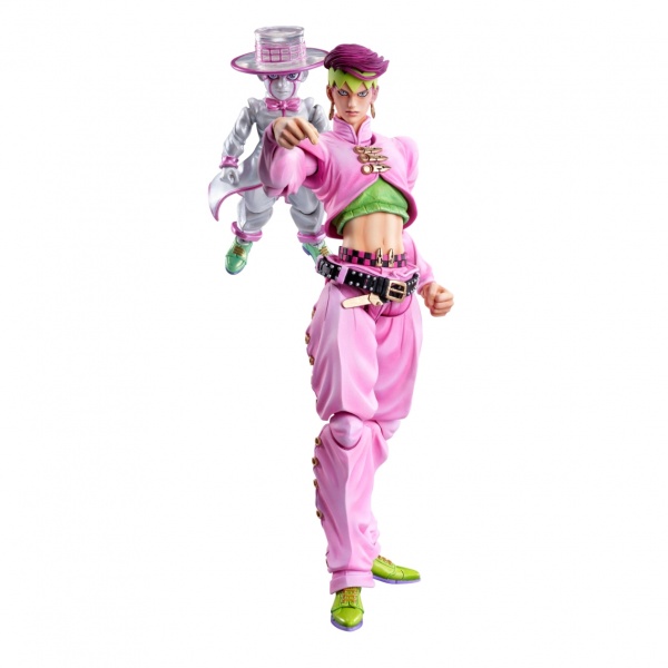 超像可動｜ジョジョの奇妙な冒険 第四部 岸辺露伴＆ヘブンズ・ドアー