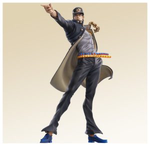 【限定・未開封】スタチューレジェンド空条承太郎セカンドジョジョの奇妙な冒険3部 未開封】スタチューレジェンド 空条承太郎 セカンド（ジョジョ展 東京