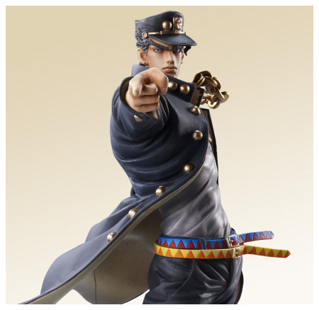 【限定・未開封】スタチューレジェンド空条承太郎スタープラチナサードジョジョ第3部 買取】スタチューレジェンド ジョジョの奇妙な冒険 第三部 空条承太郎