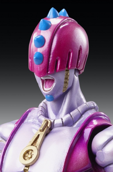 超像可動｜ジョジョの奇妙な冒険 第五部 スティッキー・フィンガーズ