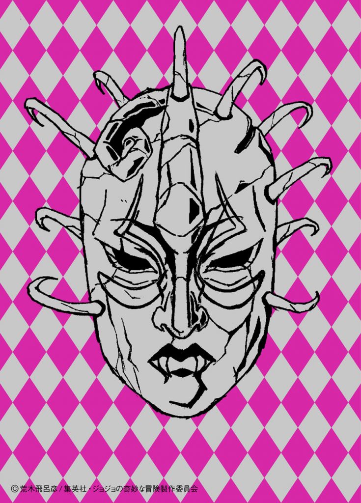 TVアニメ「ジョジョの奇妙な冒険」 【カードスリーブ Vol.1ジョナサン