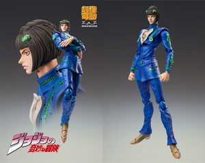 超像可動“ジョジョの奇妙な冒険 第5部 黄金の風”【ブローノ