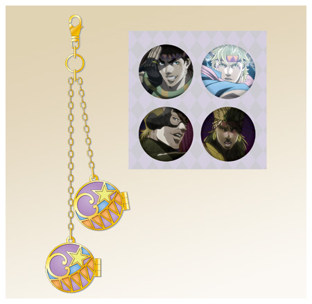 TVアニメ「ジョジョの奇妙な冒険」<br/ >クラッカーロケット