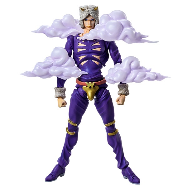 超像可動｜ジョジョの奇妙な冒険 第6部 -ウェザー・リポート