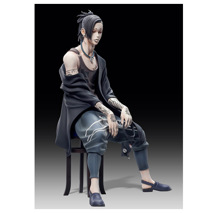 スタチューレジェンド 「東京喰種」ウタ｜メディコス