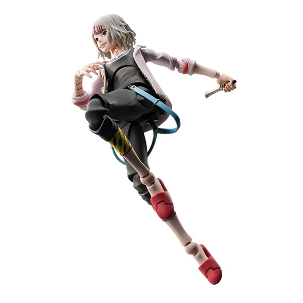 超像可動｜TVアニメ『東京喰種-トーキョーグール-』 -鈴屋什造