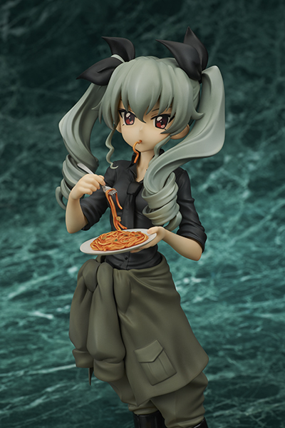 ガールズ＆パンツァー 劇場版」 アンチョビ｜メディコス