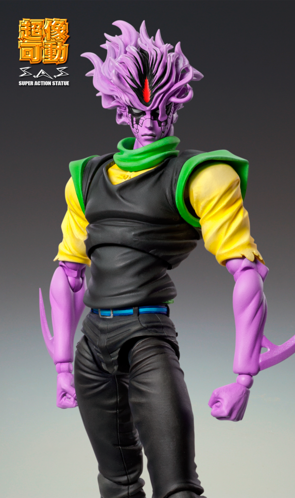 超像可動 バオー来訪者 「バオー 2nd」｜メディコス