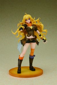RWBY】スタチューフィギュア『ヤン・シャオロン』が「MEDICOS ONLINE