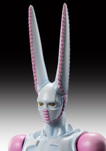 MEDICOS ONLINE SHOP」にて、超像可動“ジョジョの奇妙な冒険 第7部