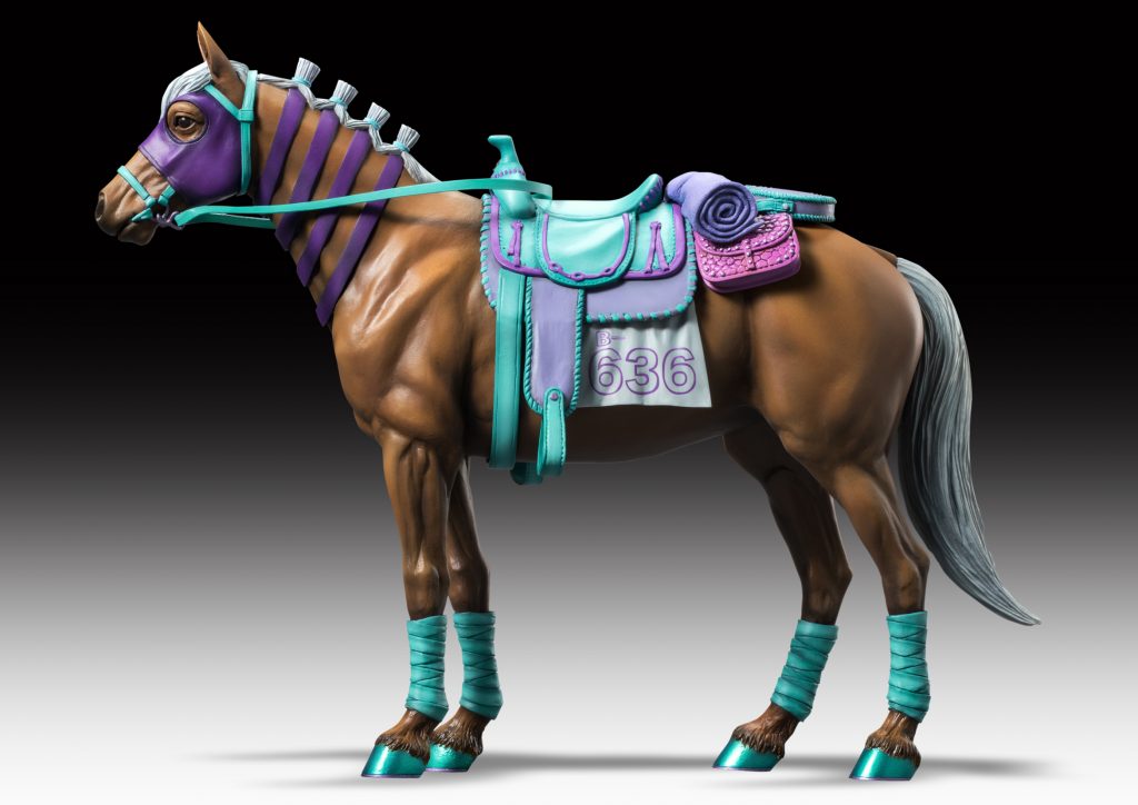 超像 Art コレクション『ジョジョの奇妙な冒険 第7部 スティール