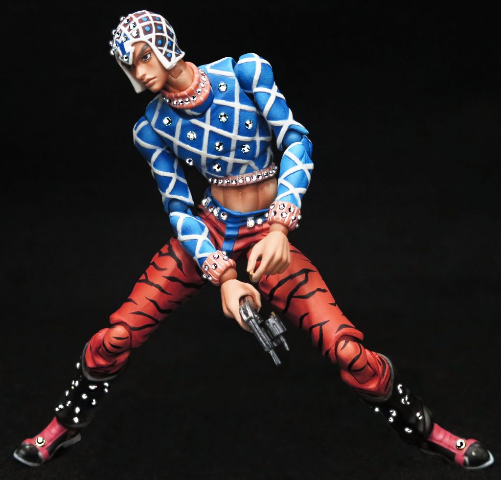 2019ワンダーフェスティバル［summer］超像可動スワロフスキー限定版