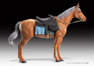 超像Artコレクション『ジョジョの奇妙な冒険 第7部 スティール・ボール