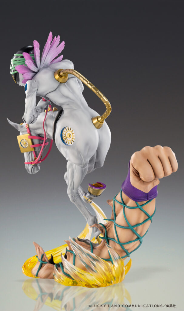 超像Artプレミアム『ジョジョの奇妙な冒険 第6部 ストーンオーシャン