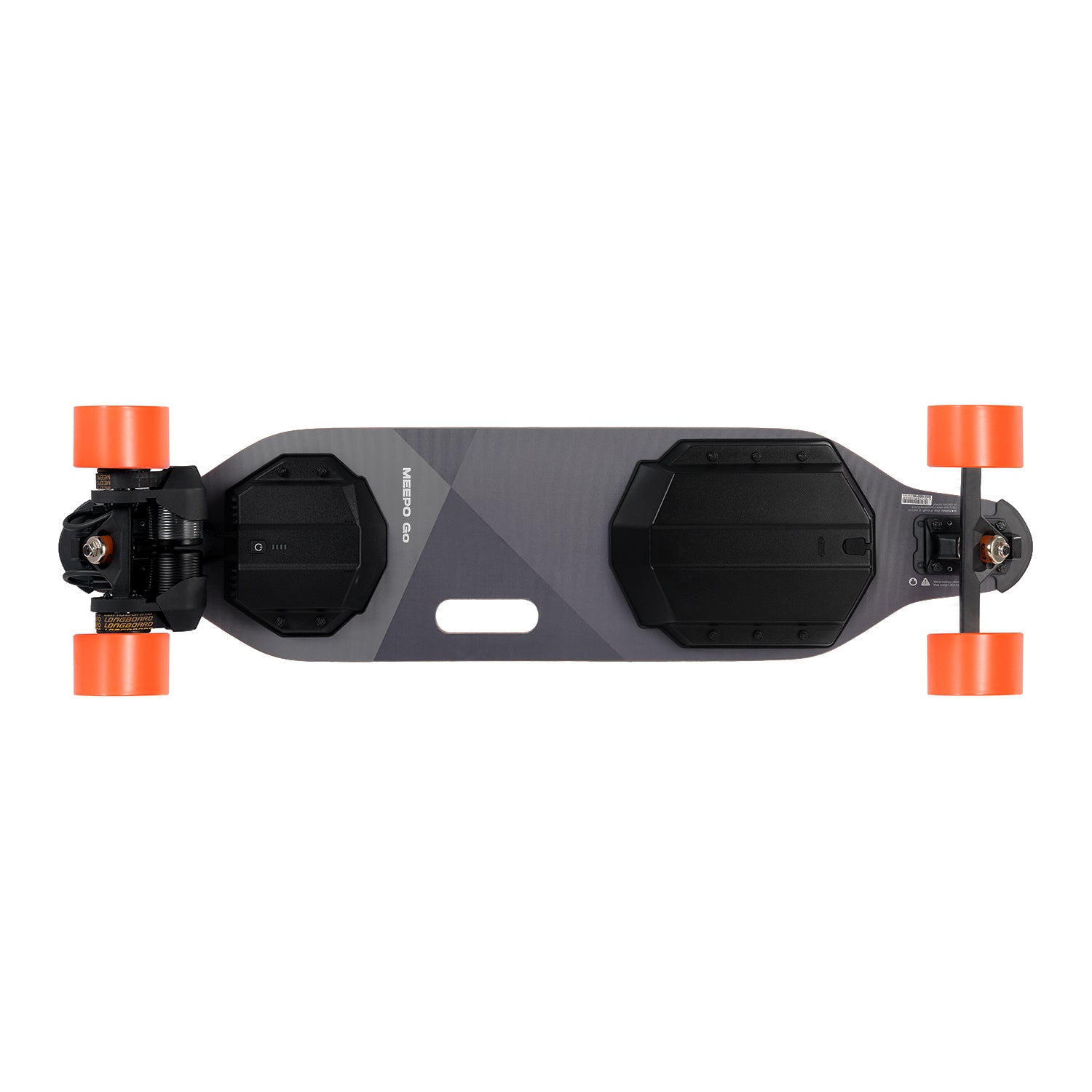 Electric Skateboard Designed for Heavier Riders