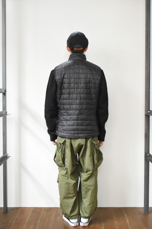 patagonia (パタゴニア) メンズ・ナノ・パフ・ベスト [BLACK]