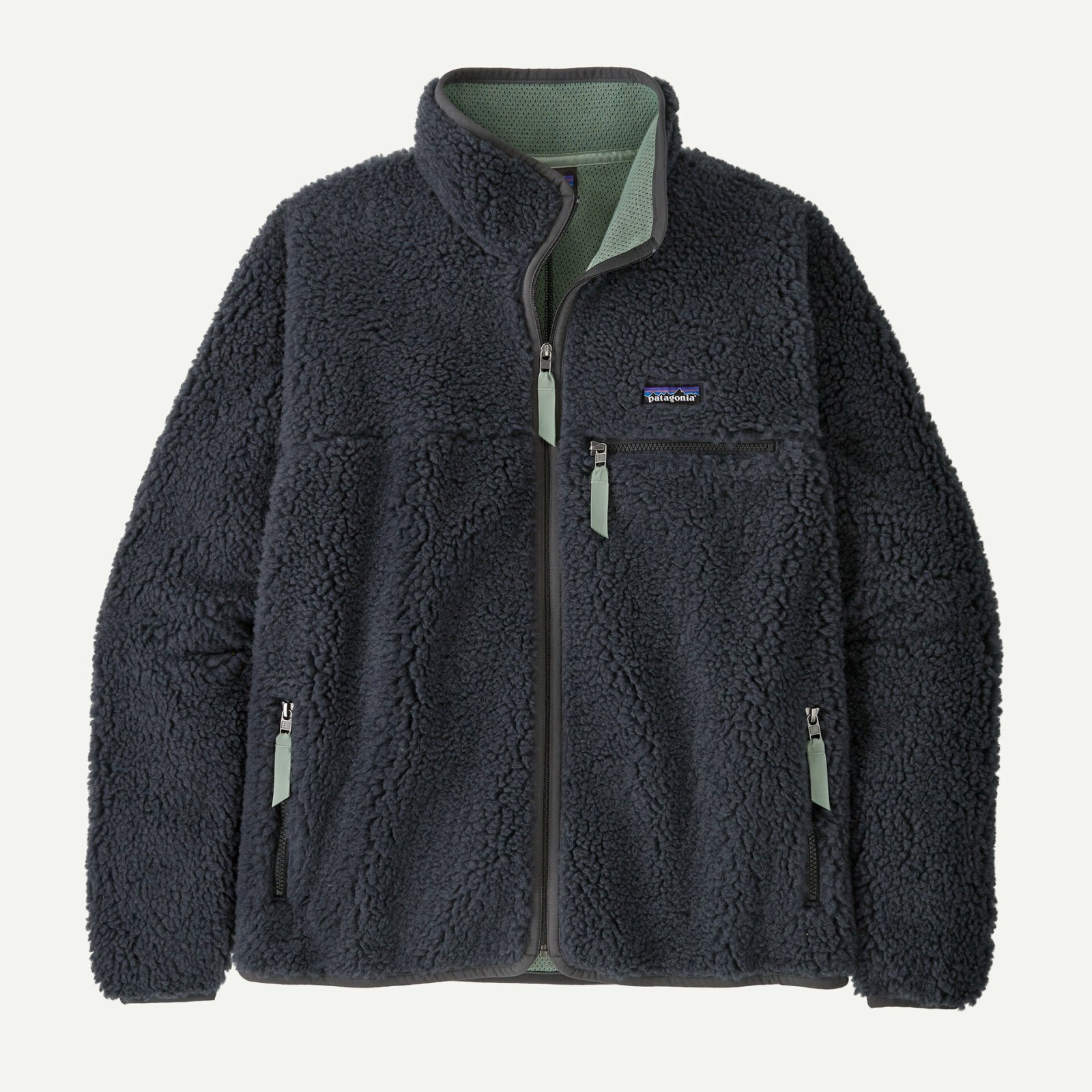 patagonia (パタゴニア) ナチュラル・ブレンド・レトロ・カーディガン