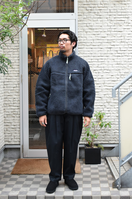 patagonia (パタゴニア) ナチュラル・ブレンド・レトロ・カーディガン