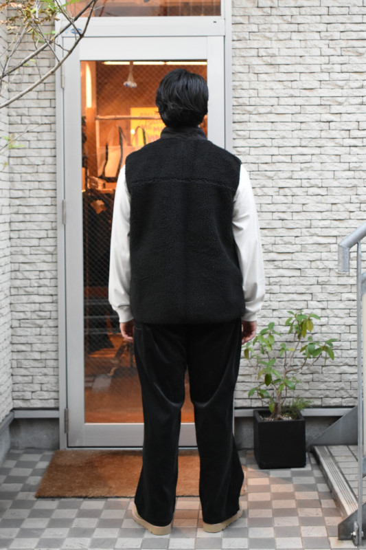 patagonia (パタゴニア) メンズ・クラシック・レトロX・ベスト [BLACK]