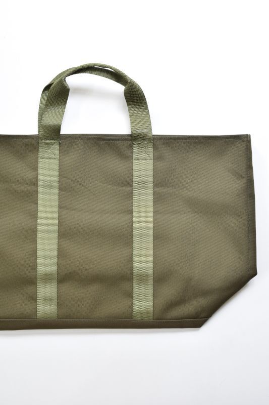 L.L.Bean (エルエルビーン) Hunter's Tote Bag Large [OLIVE DRAB]